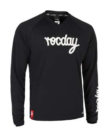 Long sleeve EVO black black MEN \ TECH \ JERSEYS LONG SLEEVE MEN