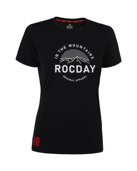 Short sleeve MONTY WMN schwarz