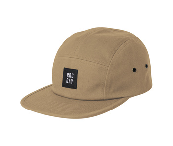 Cap 5 PANEL sandfarben