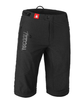 Shorts ROC black melange