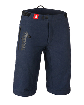 Shorts ROC blue melange