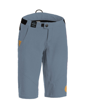 Shorts ROC LITE WMN grau-blau