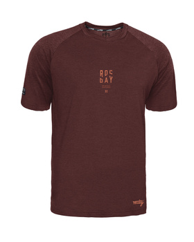 Kurzarmtrikot LAP Rot