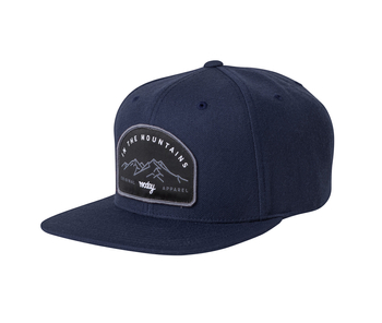 Cap ALPINE navy