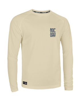 Long Sleeve Jersey DIGGER ecru