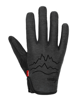 Gloves FLOW V2 black