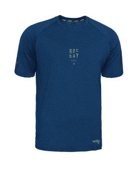 Short sleeve jersey LAP blue