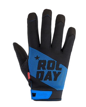 Handschuhe EVO blau